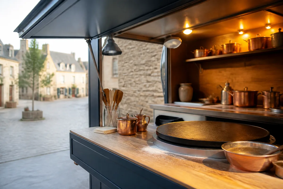 Food truck