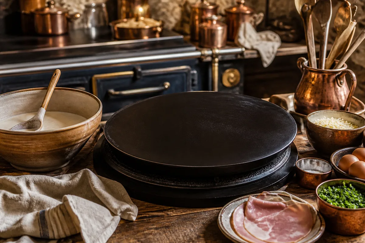 Le repas galettes : l'organiser comme un pro